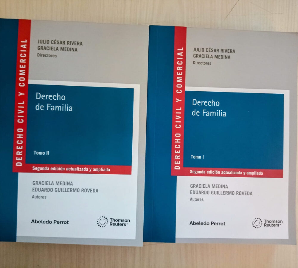 Derecho Civil Y Comercial Derecho De Familia