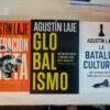Combo De Libros, De Agustin Laje. Editorial Hojas Del Sur Y Herper, Tapa Blanda, Edición Ultima Edicion En Español