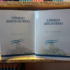 Combo Codigo Aeronautivo + Codigo Aduanero