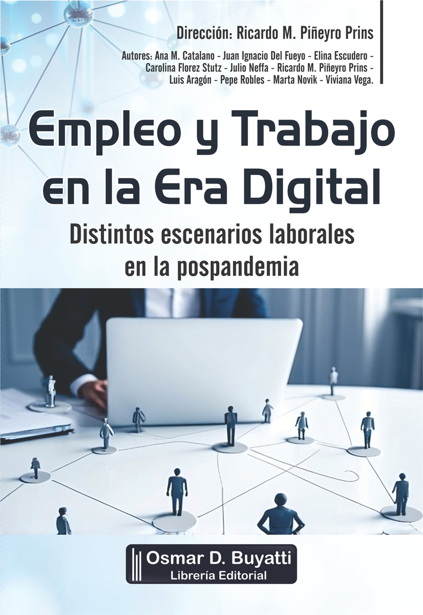 Empleo Y Trabajo En La Era Digital