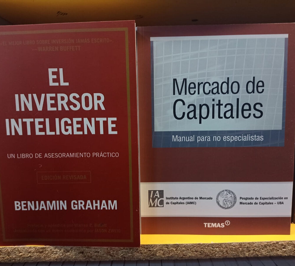 Combo De Libros, De Erpen + Graham. Editorial Temas, Tapa Blanda, Edición Última Edición En Español, 2024
