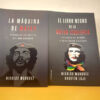 Combo La Maquina De Matar + El Libro Negro De La Nueva Izq