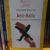 Anti-rallo, De Phillipp Bagus. Editorial Union, Tapa Blanda En Español, 2023