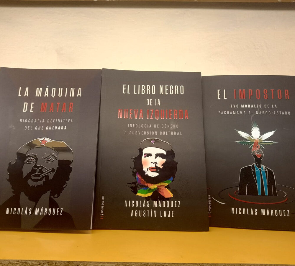 Combo El Libro Negro + La Maquina De Matar + El Impostor