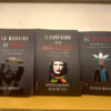 Combo El Libro Negro + La Maquina De Matar + El Impostor