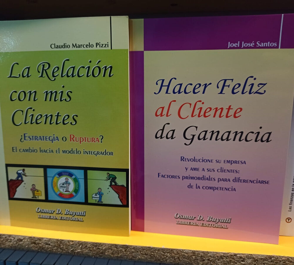 Combo De Libros, De Pizzi + Santos. Editorial Buyatti, Tapa Blanda, Edición Última Edición En Español