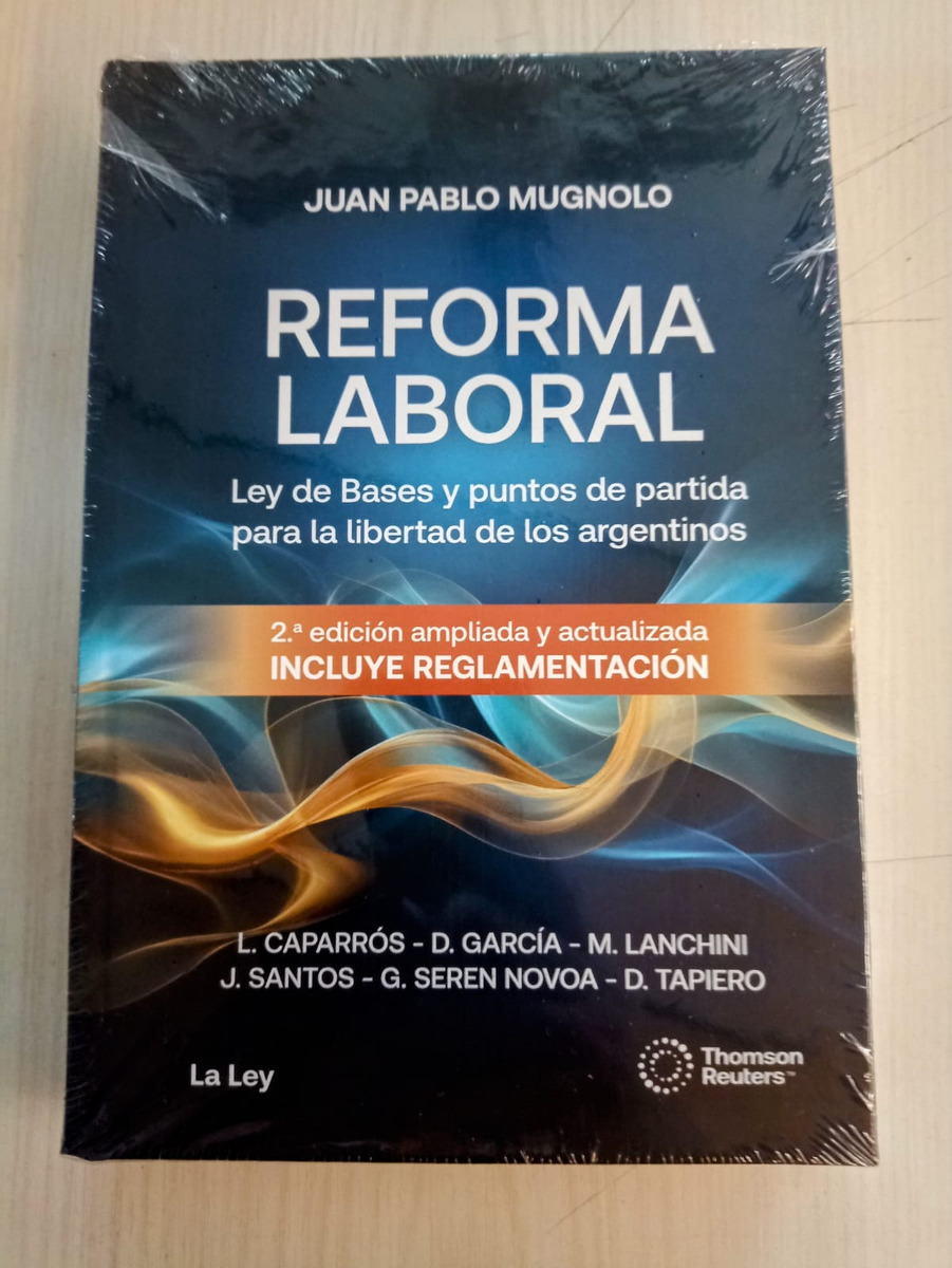 Reforma Laboral