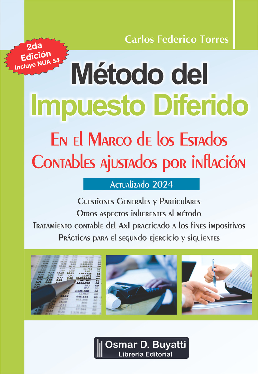 Metodo Del Impuesto Diferido