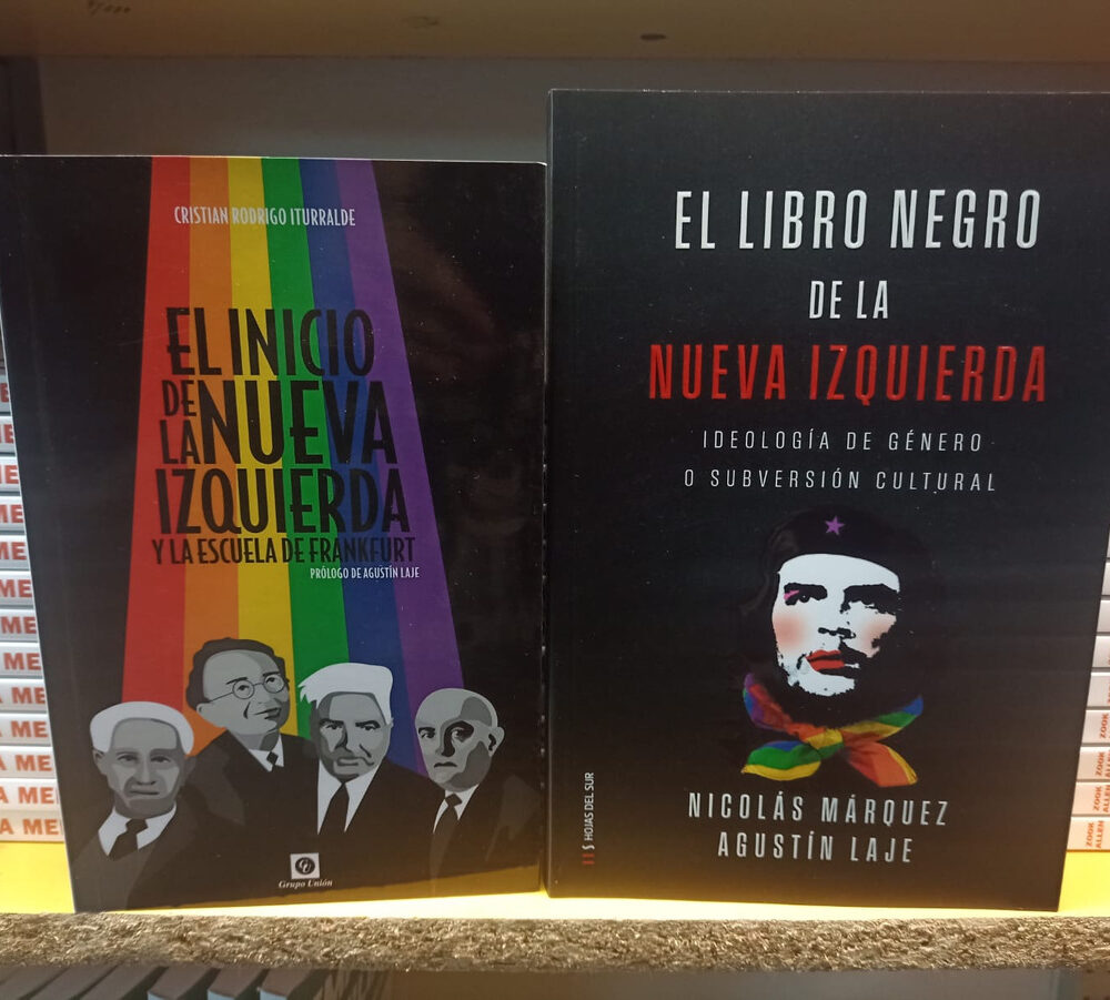 Combo El Libro Negro + El Inicio De La Nueva Izquierda