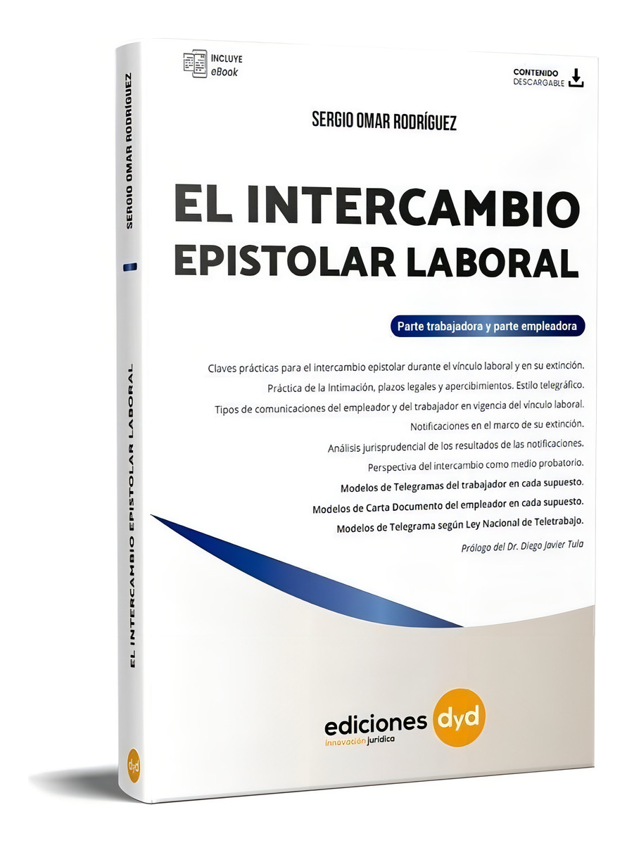 El Intercambio Epistolar Laboral