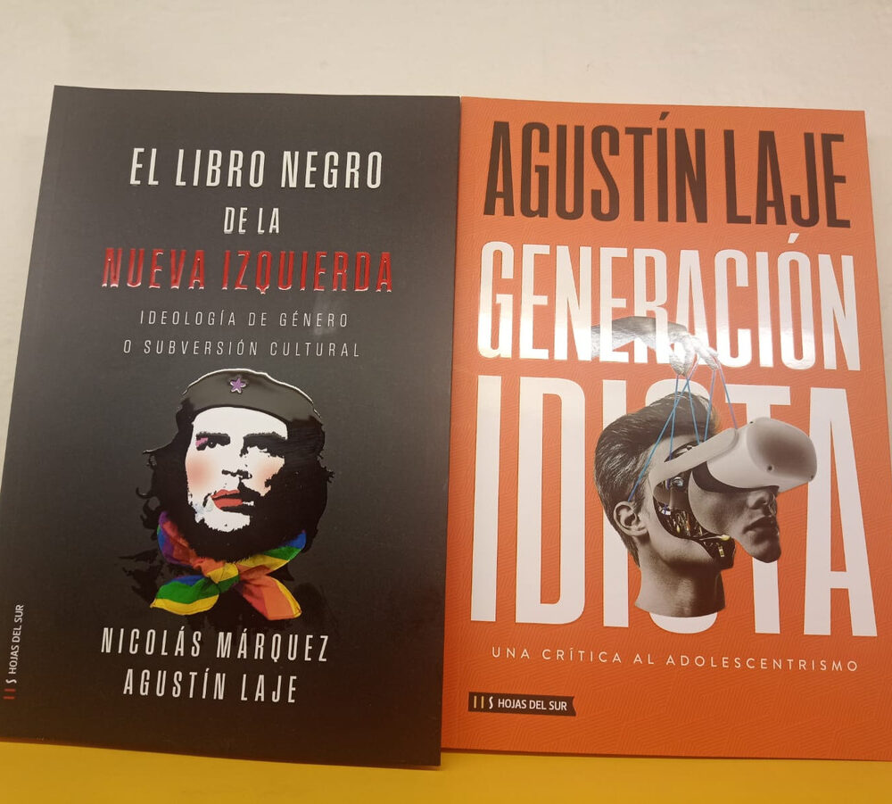 Combo Generacion Idiota + Libro Negro