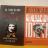Combo Generacion Idiota + Libro Negro