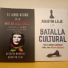 Combo La Batalla Cultural + El Libro Negro De La Nueva Izqui