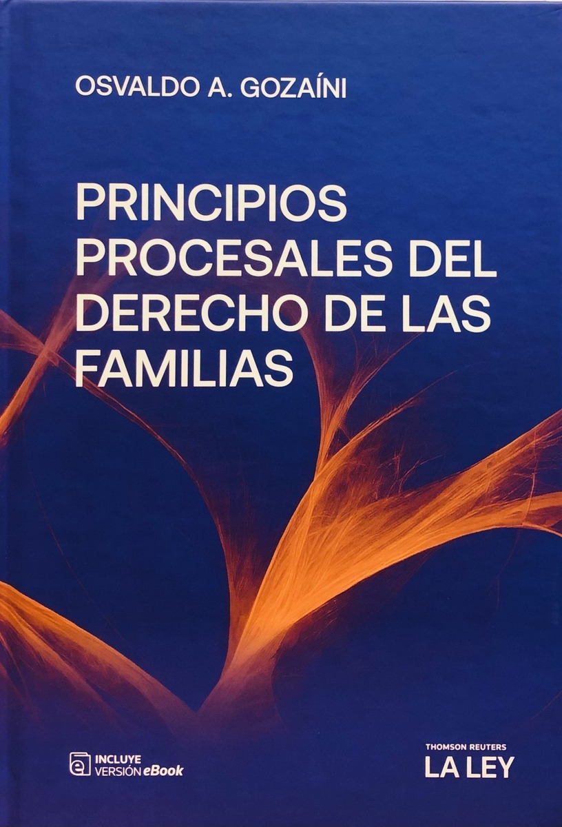 Principios Procesales Del Derecho De Las Familias
