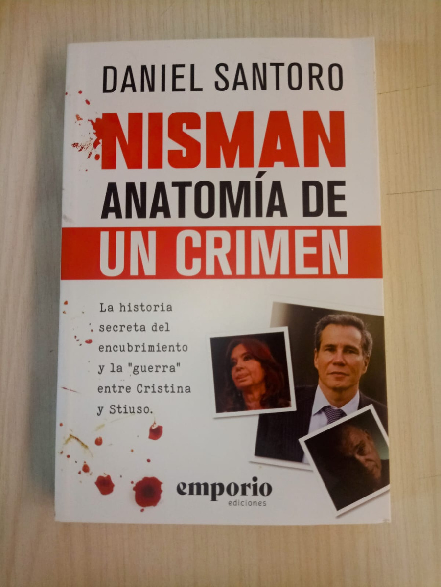 Nisman Anatomia De Un Crimen