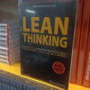 Lean Thinking, De Daniel Jones - James Womack. Editorial Valletta, Tapa Blanda, Edición Última Edición En Español, 2022