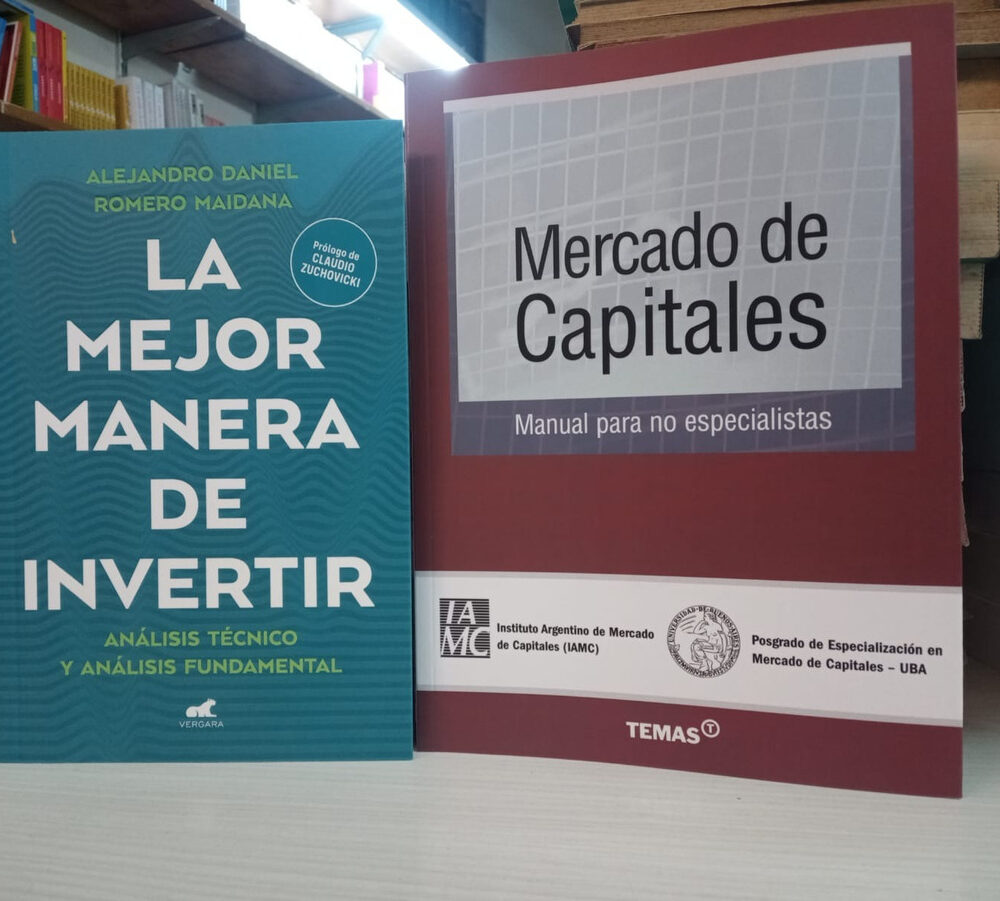 Combo De Libros, De Romero Maidana + Erpen. Editorial Vergara + Temas, Tapa Blanda, Edición Última Edición En Español, 2024