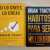 Combo De Libros De Brian Tracy, De Brian Tracy. Editorial Aguilar - Reverte, Tapa Blanda,