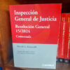 Inspeccion General De Justicia Resolucion General 15/2024