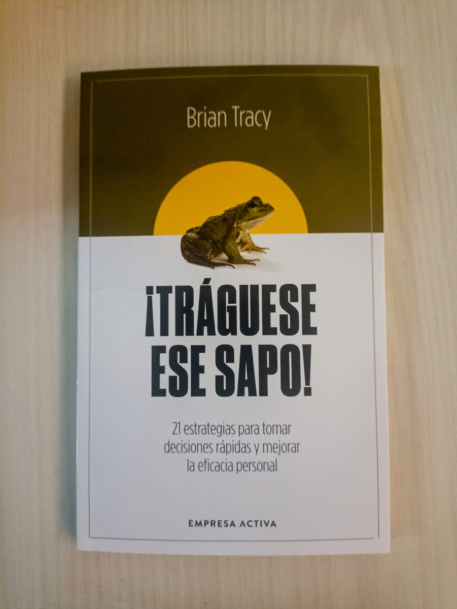 Traguese Ese Sapo