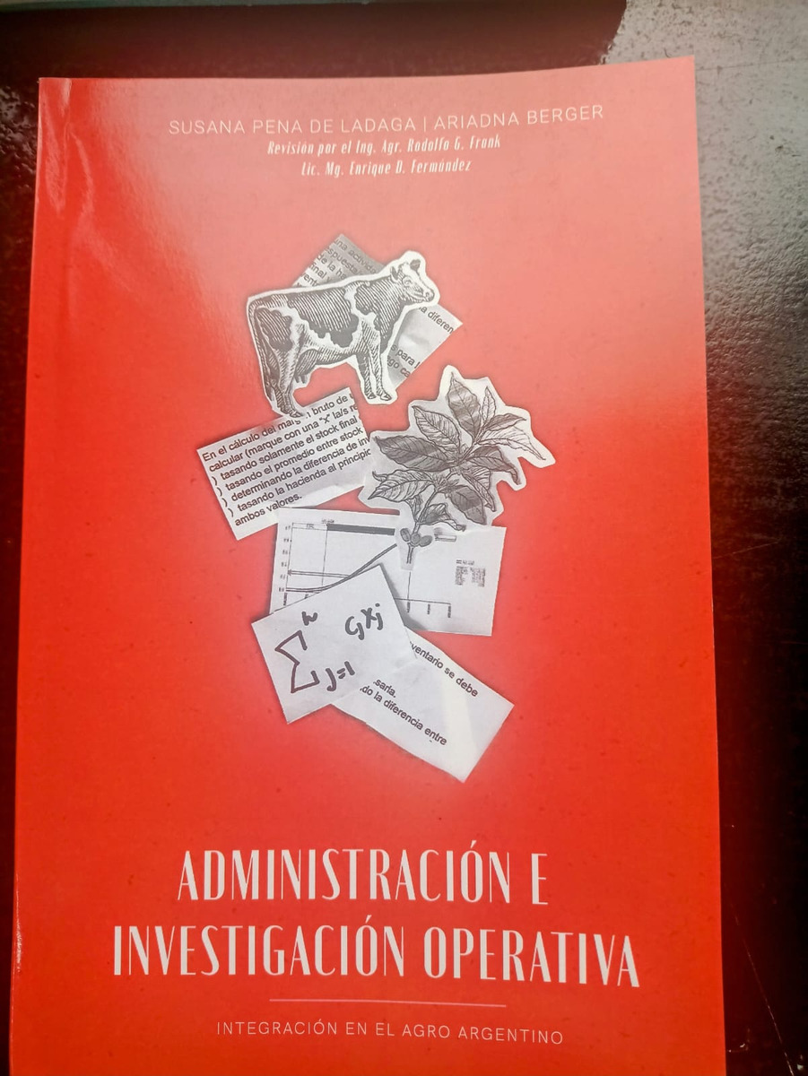 Administracion E Investigacion Operativa