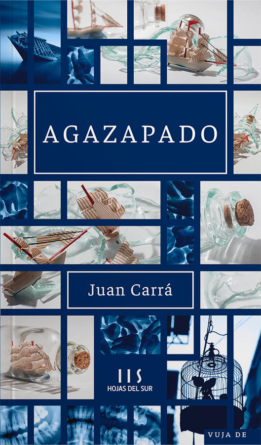 Agazapado