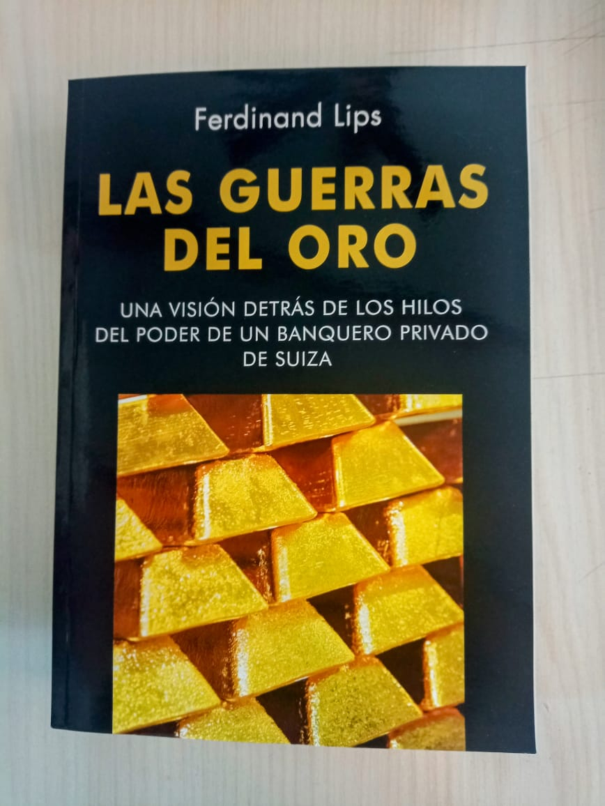 Las Guerras Del Oro