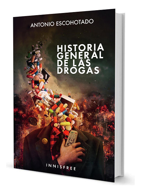 Historia General De Las Drogas 2, De Antonio Escohotado. Editorial Innisfree, Tapa Blanda En Español, 2022 - Imagen 2