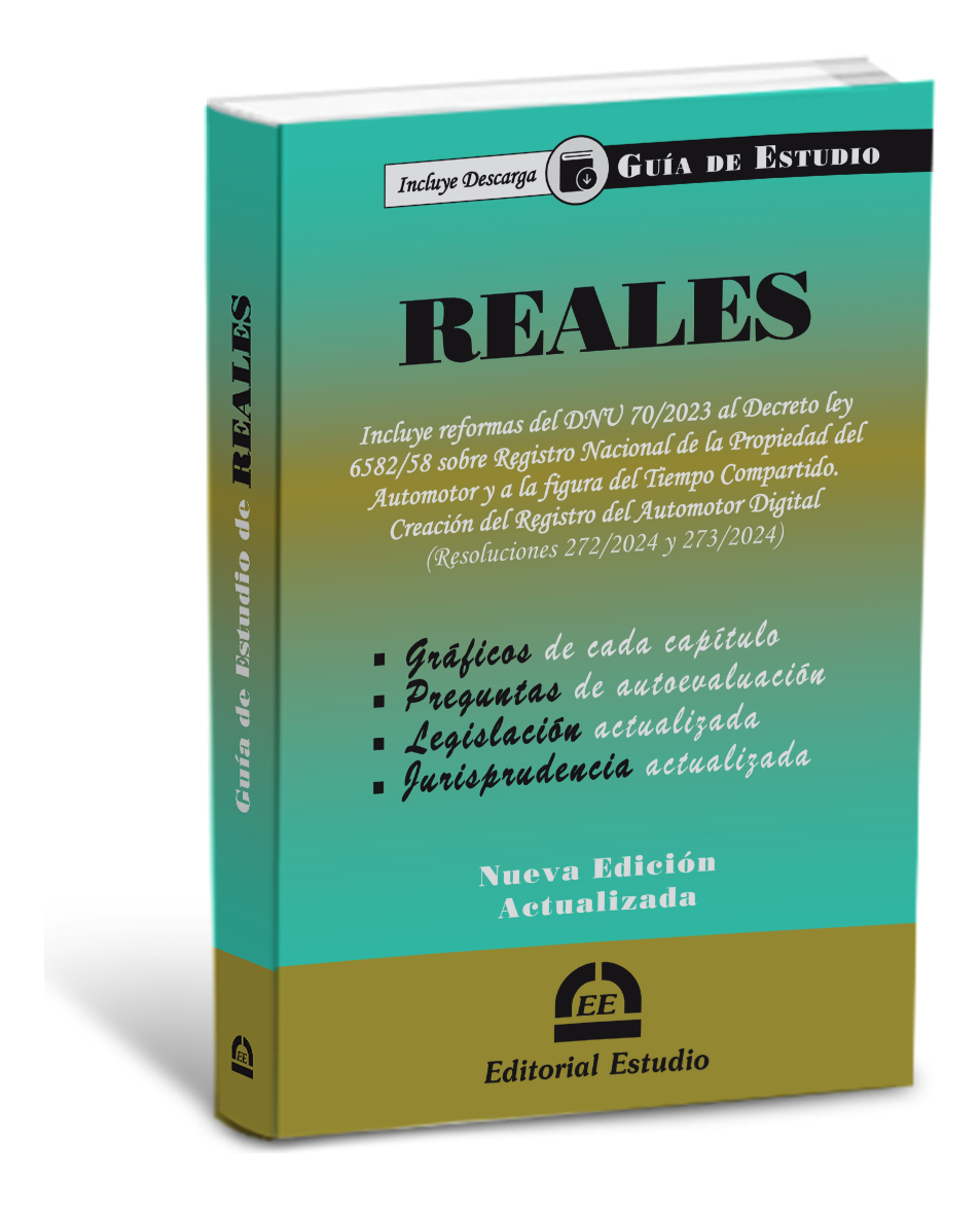 Guía De Estudio De Reales