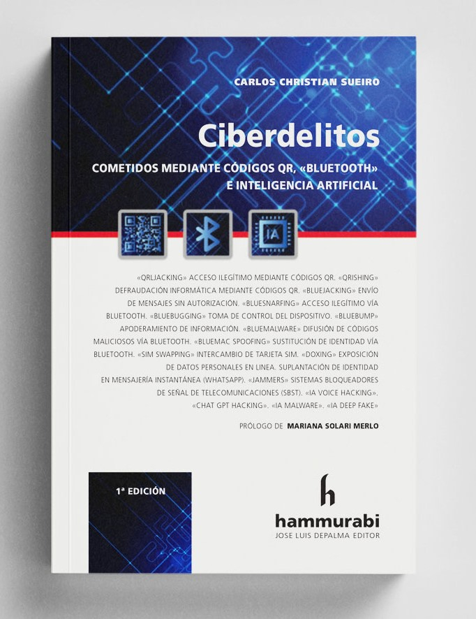 Ciberdelitos - Sueiro