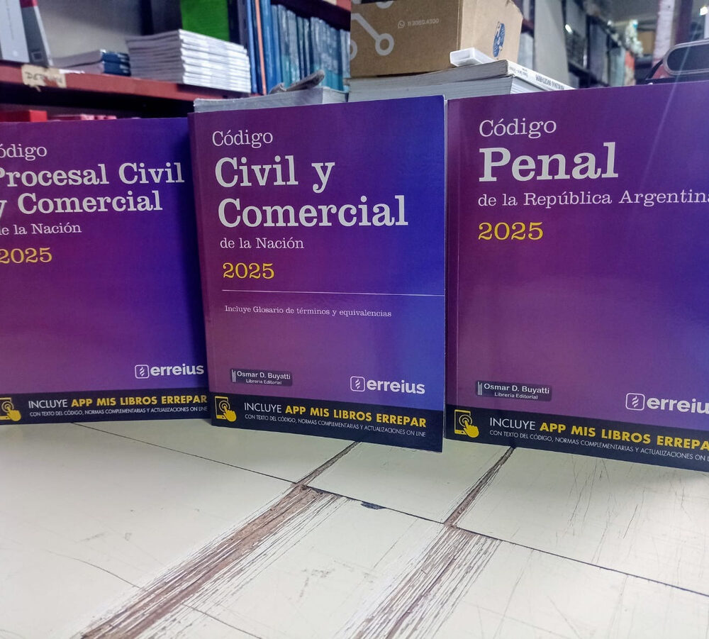 Combo Civil + Penal + Procesal Civil Ultima Edicion