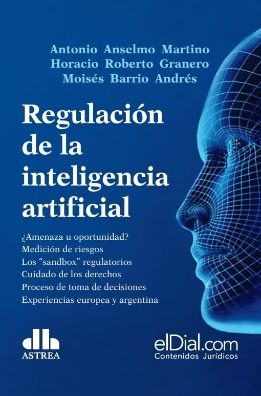 Regulación De La Inteligencia Artificial
