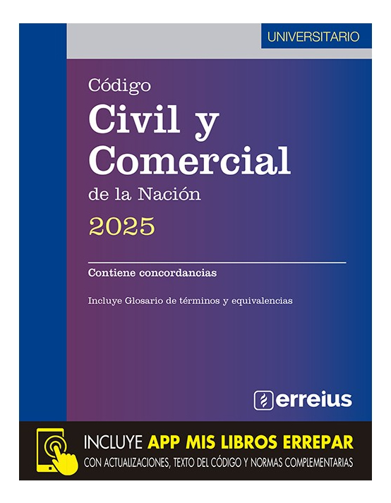 Código Civil Y Comercial De La Nación Pocket Ultima Edicion