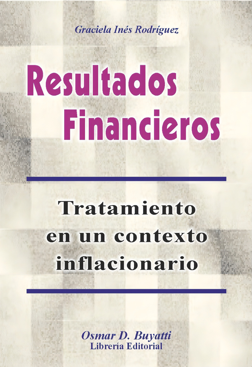 Resultados Financieros Rodríguez Graciela