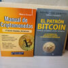Combo El Patron Bitcoin + Manual De Criptomonedas