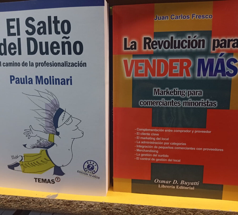 Combo De Libro, De Fresco - Molinari. Editorial Buyatti + Temas, Tapa Blanda, Edición Última Edición En Español