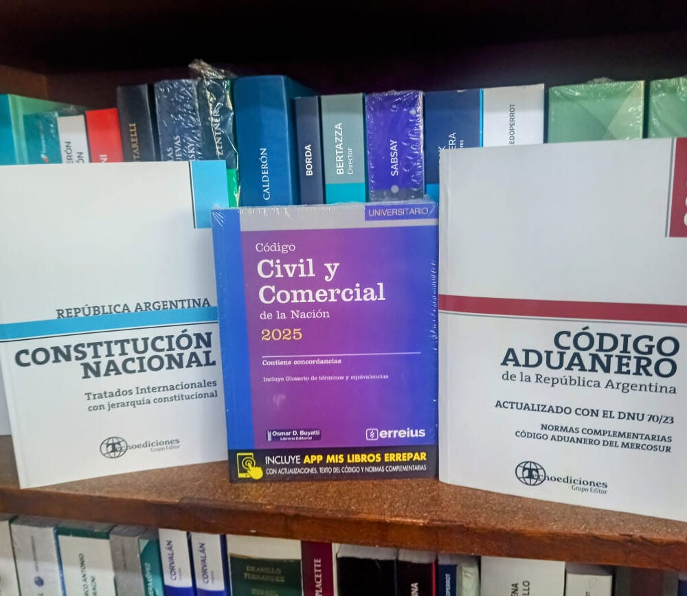 Combo Codigo Civil + Aduanero + La Constitucion