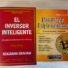 Combo El Inversor Inteligente + Manual De Criptomonedas