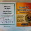 Combo Manual De Criptomonedas + Analisis Tecnicos Mercados