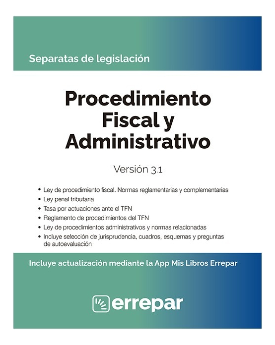 Procedimiento Fiscal Y Administrativo - Ultima Edicion