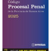 Codigo Procesal Penal De La Provincia De Bs As