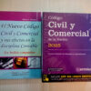 Combo Codigo Civil + Civil En La Disciplina Contable