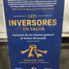 Los Inversores En Valor, De Ronald Chan. Editorial Wiley, Tapa Blanda En Español, 2020
