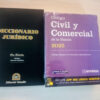 Combo Codigo Civil + Diccionario Juridico