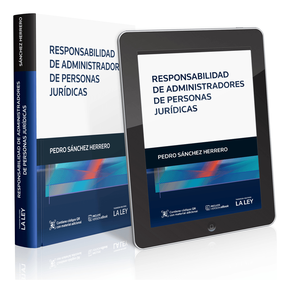 Responsabilidad De Administradores De Personas Juridicas 2022 Editorial La Ley
