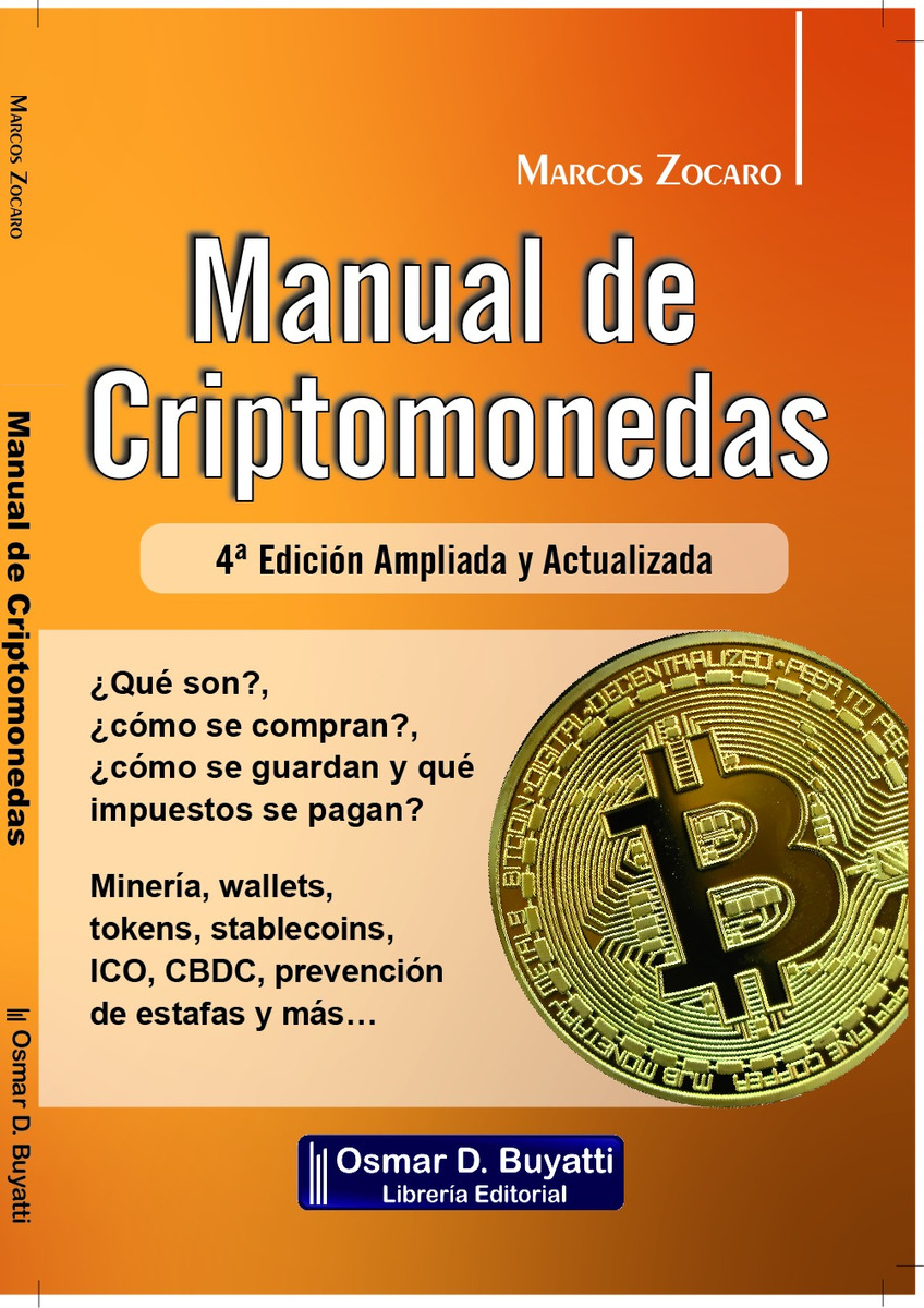 Manual De Criptomonedas Marcos Zocaro