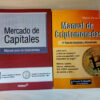 Combo Manual De Criptomonedas + Mercado De Capitales