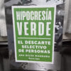 Hipocresía Verde, De Ana Belen Marmora. Editorial Buena Data En Español