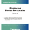 Ley De Ganancias Y Bienes Personales