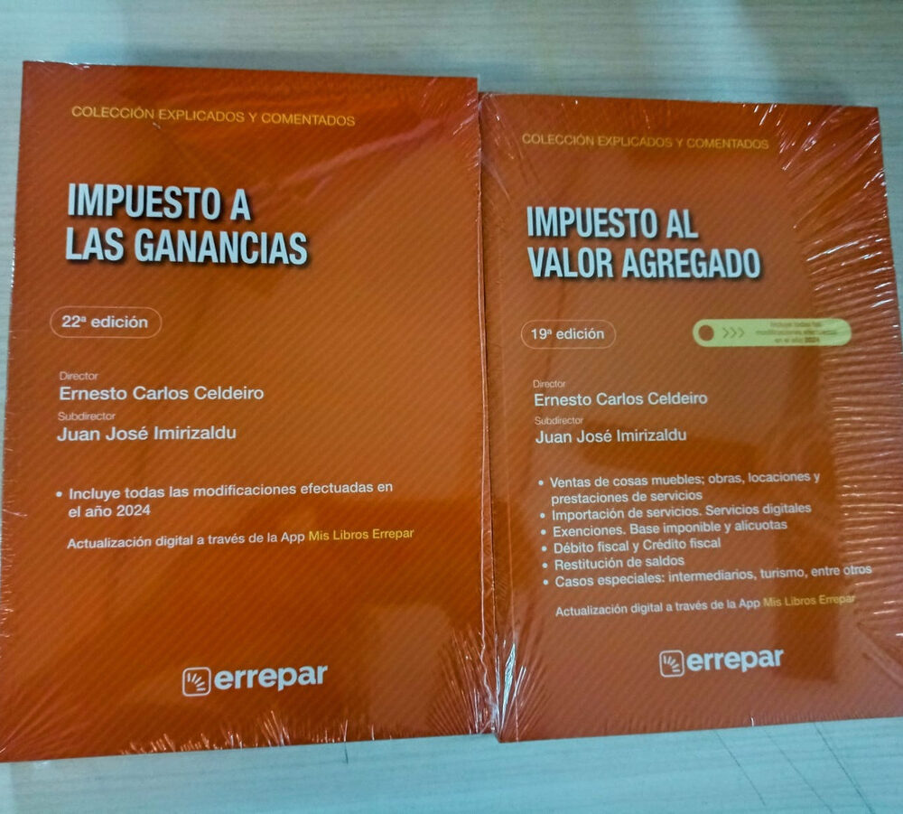 Combo Ganancias + Iva Explicado Y Comentado